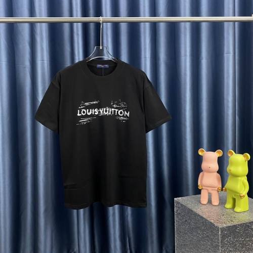 LV  t-shirt men-7200(XS-XL)