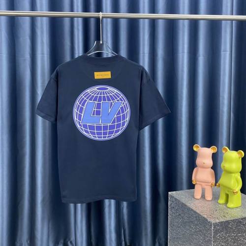 LV  t-shirt men-7189(XS-XL)