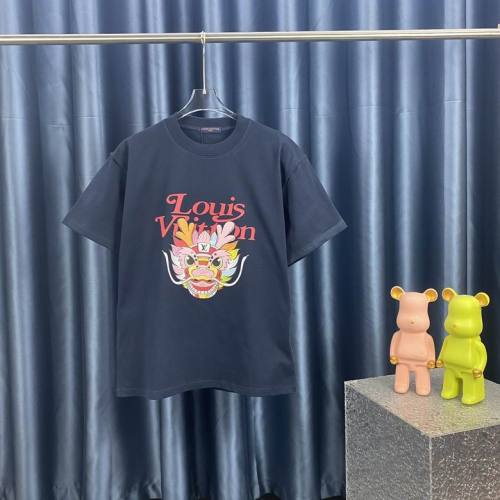 LV  t-shirt men-7231(XS-XL)