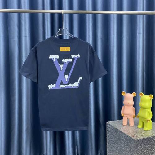 LV  t-shirt men-7172(XS-XL)