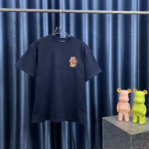 LV  t-shirt men-7274(XS-XL)