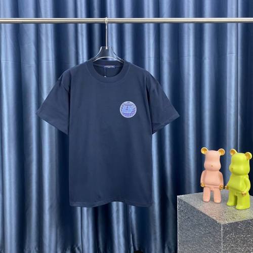LV  t-shirt men-7190(XS-XL)