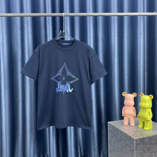LV  t-shirt men-7152(XS-XL)