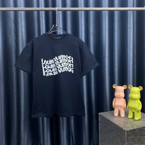 LV  t-shirt men-7240(XS-XL)