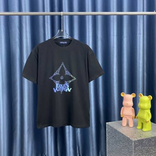 LV  t-shirt men-7154(XS-XL)