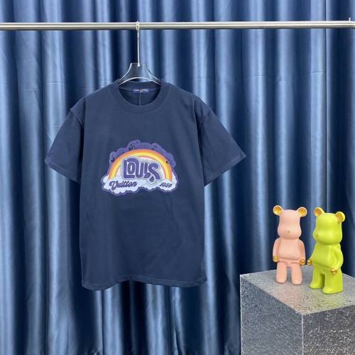 LV  t-shirt men-7208(XS-XL)