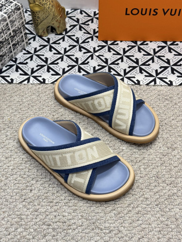 LV Sandals 1：1 Quality-1037