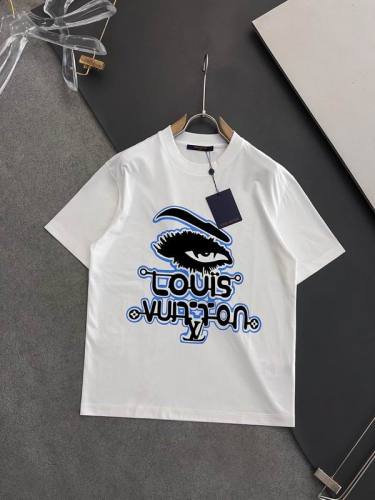 LV  t-shirt men-7548(M-XXXL)