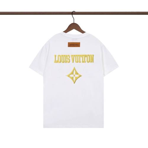 LV  t-shirt men-7993(S-XXL)