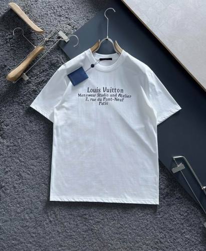 LV  t-shirt men-7423(M-XXXL)