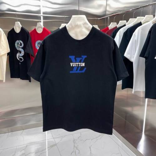 LV  t-shirt men-7933(S-XXL)