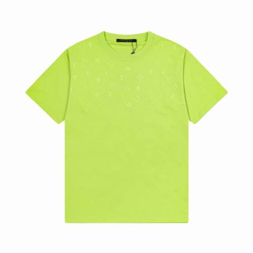 LV  t-shirt men-7912(S-XXL)
