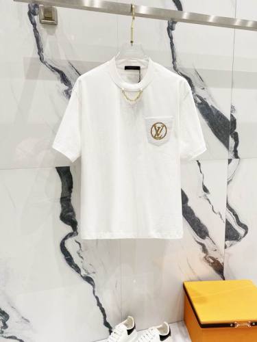 LV  t-shirt men-8220(S-XL)