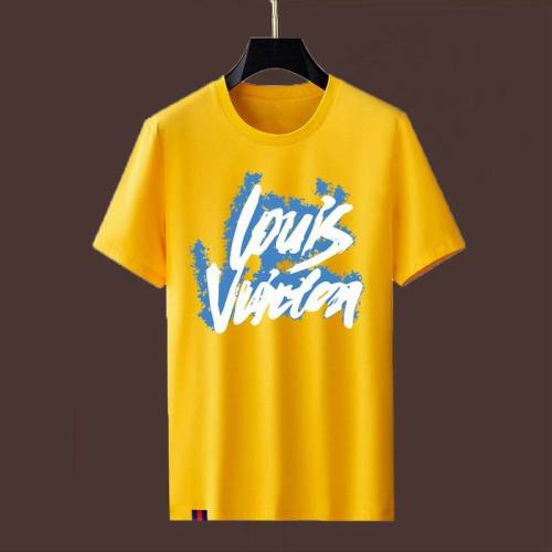 LV  t-shirt men-7674(M-XXXXL)