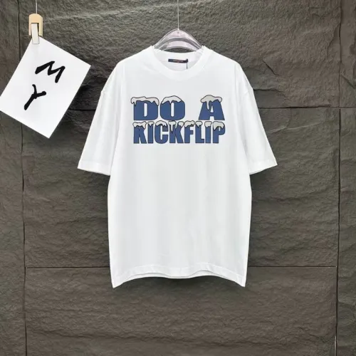 LV  t-shirt men-8711(XS-L)