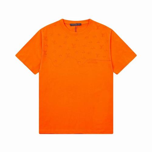 LV  t-shirt men-7911(S-XXL)