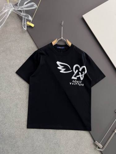 LV  t-shirt men-7534(M-XXXL)