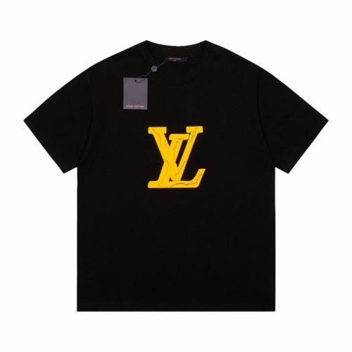 LV  t-shirt men-8441(XS-L)