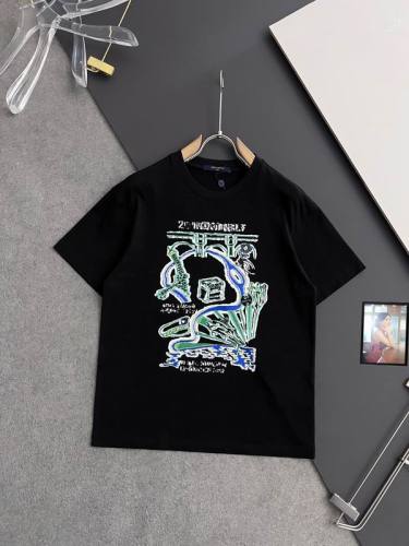 LV  t-shirt men-7726(M-XXXXXL)
