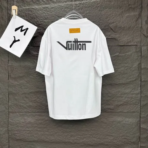 LV  t-shirt men-8700(XS-L)