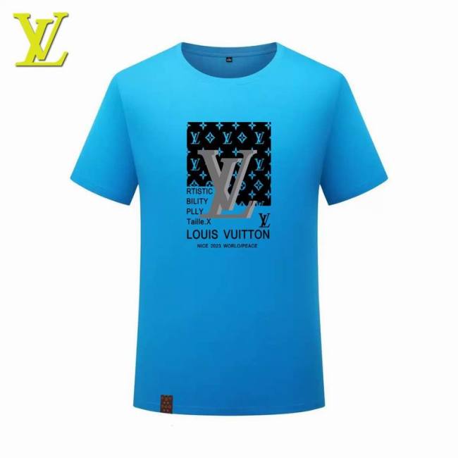 LV  t-shirt men-7778(M-XXXXXL)