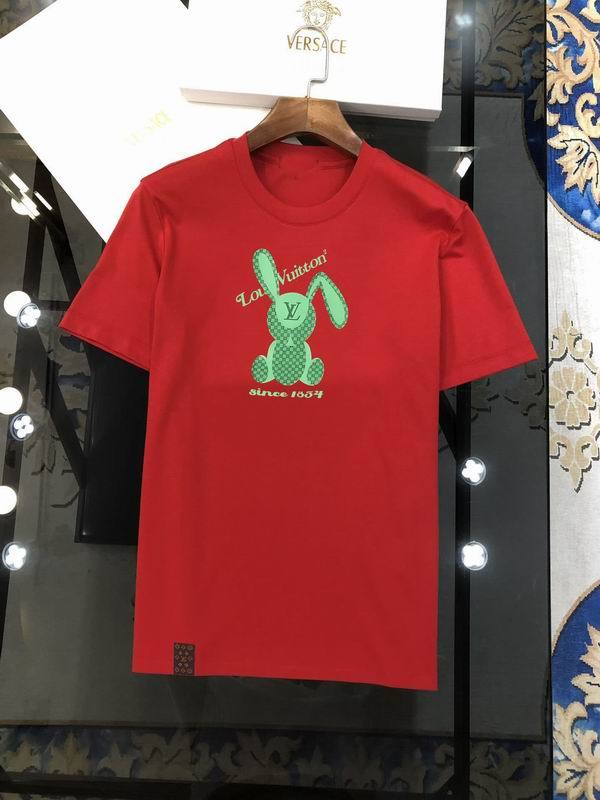 LV  t-shirt men-7761(M-XXXXXL)