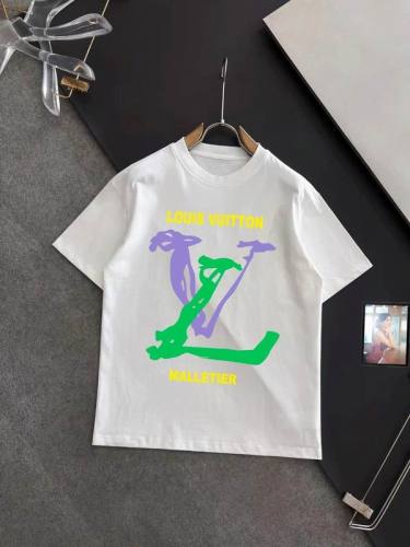 LV  t-shirt men-7716(M-XXXXXL)