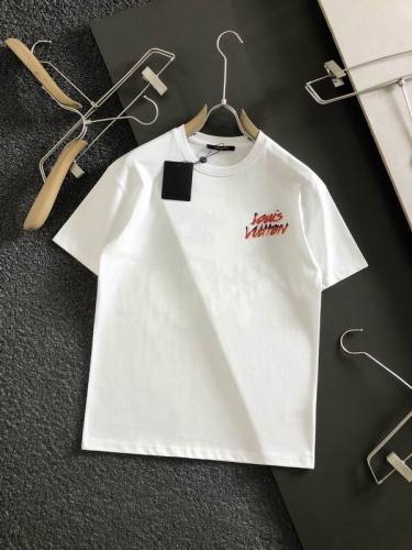LV  t-shirt men-7395(M-XXXL)