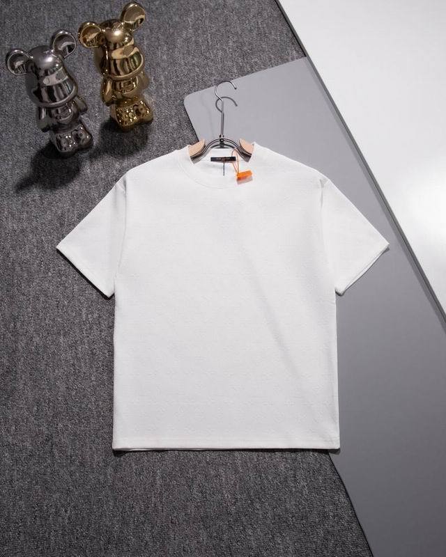LV  t-shirt men-8185(S-XL)