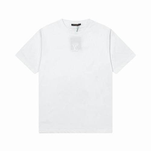 LV  t-shirt men-7907(S-XXL)