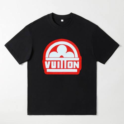 LV  t-shirt men-7349(M-XXXL)