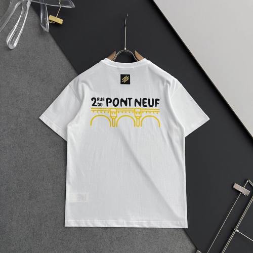 LV  t-shirt men-7512(M-XXXL)