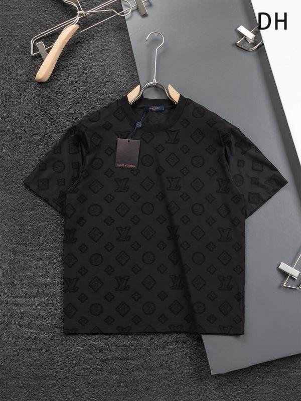 LV  t-shirt men-8315(S-XL)