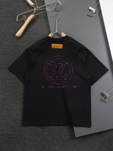 LV  t-shirt men-8271(S-XL)