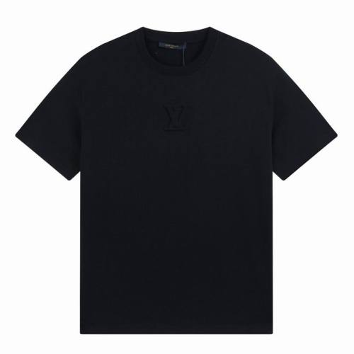 LV  t-shirt men-8589(XS-L)