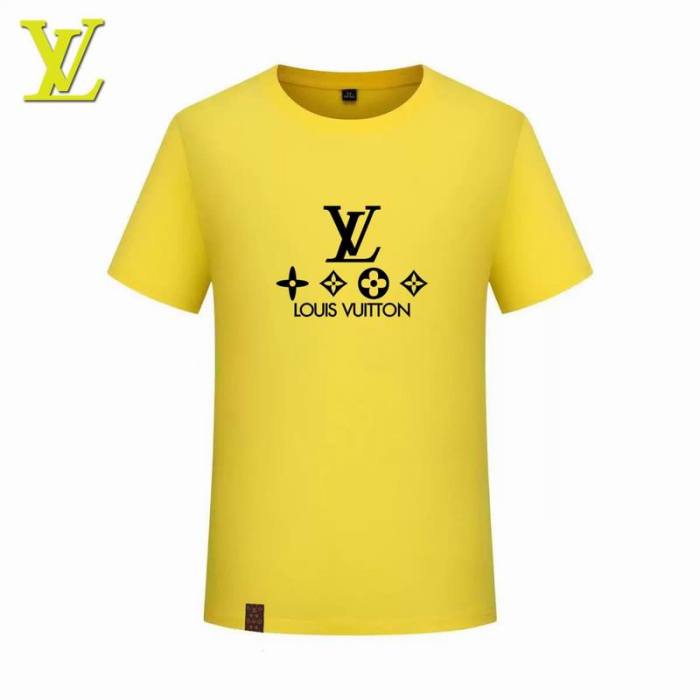 LV  t-shirt men-7803(M-XXXXXL)