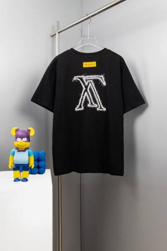 LV  t-shirt men-7971(S-XXL)