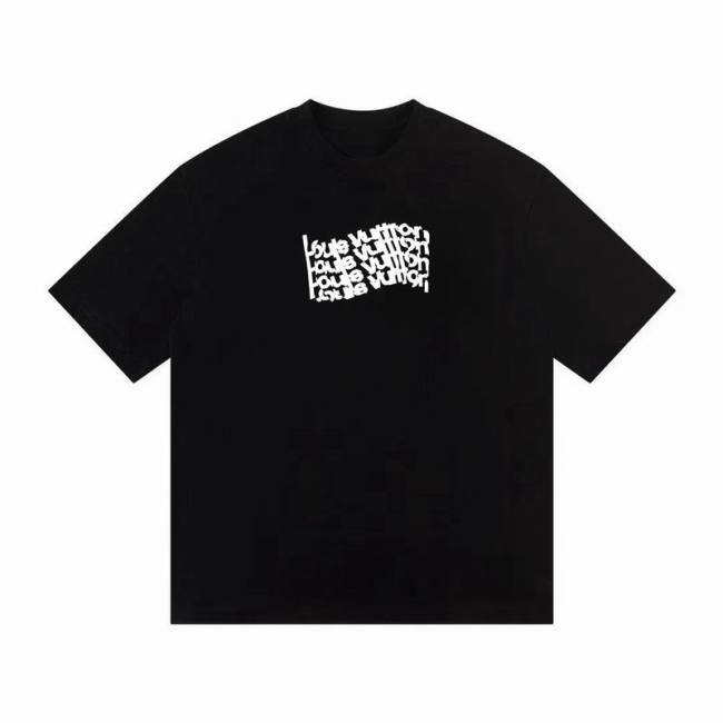 LV  t-shirt men-8031(S-XXL)