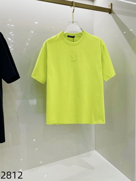 LV  t-shirt men-8018(S-XXL)