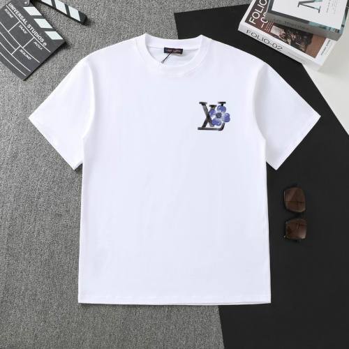 LV  t-shirt men-8397(XS-L)