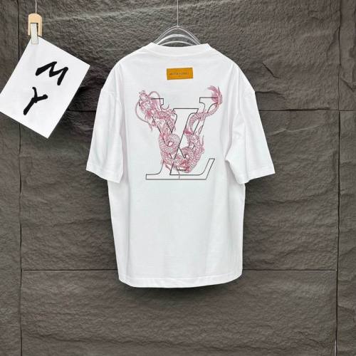 LV  t-shirt men-8688(XS-L)