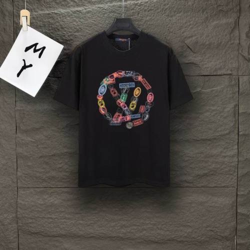 LV  t-shirt men-8761(XS-L)