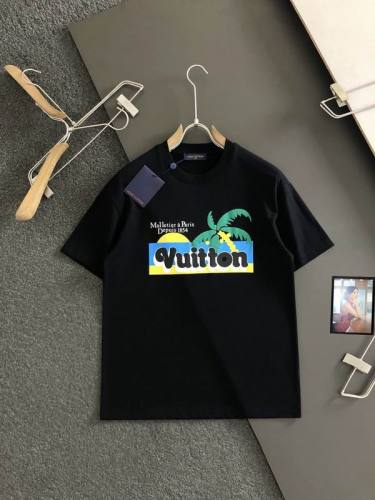 LV  t-shirt men-7732(M-XXXXXL)