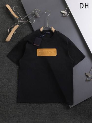 LV  t-shirt men-8293(S-XL)