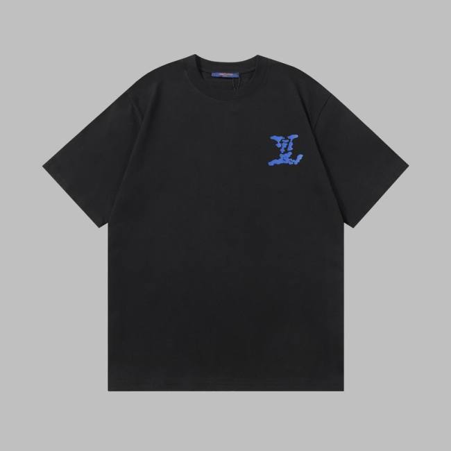 LV  t-shirt men-8364(S-XL)