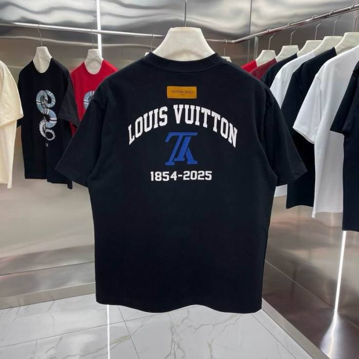 LV  t-shirt men-7934(S-XXL)