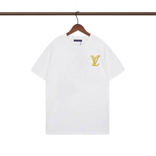 LV  t-shirt men-7992(S-XXL)