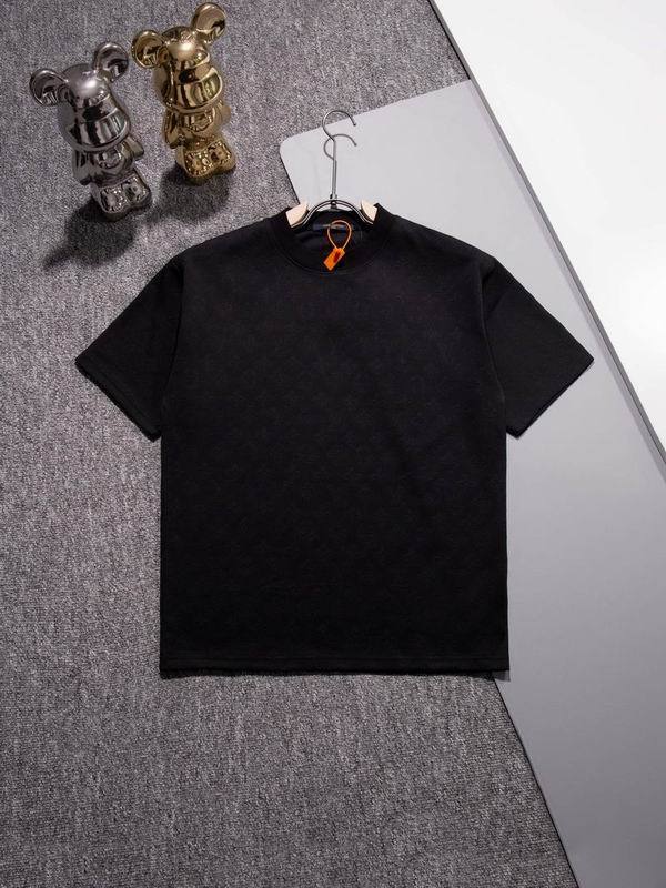 LV  t-shirt men-8186(S-XL)