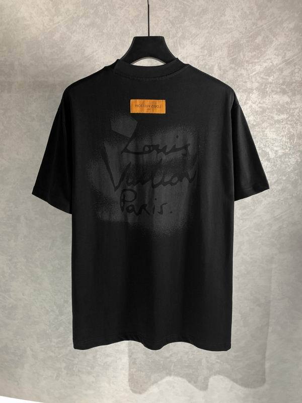 LV  t-shirt men-8447(XS-L)