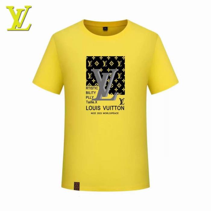 LV  t-shirt men-7783(M-XXXXXL)